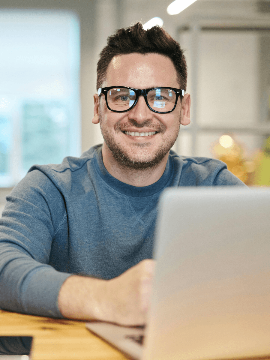 TalentSprout platform interface showing AI interview analytics