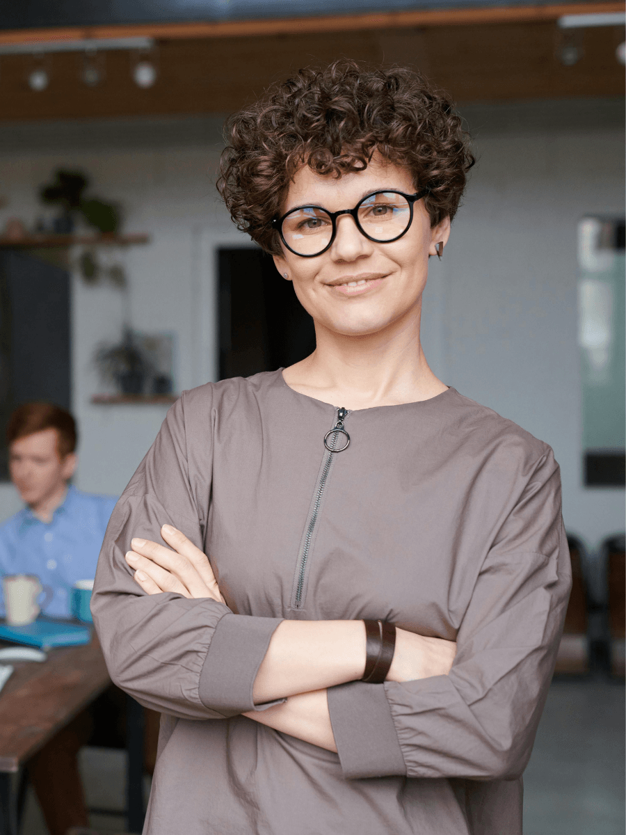 TalentSprout platform interface showing AI interview analytics