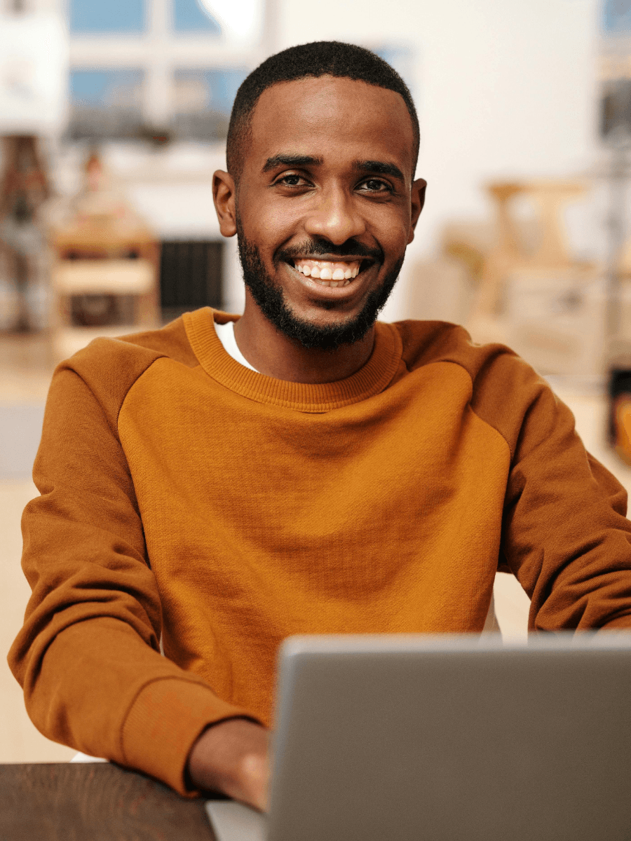 TalentSprout platform interface showing AI interview analytics